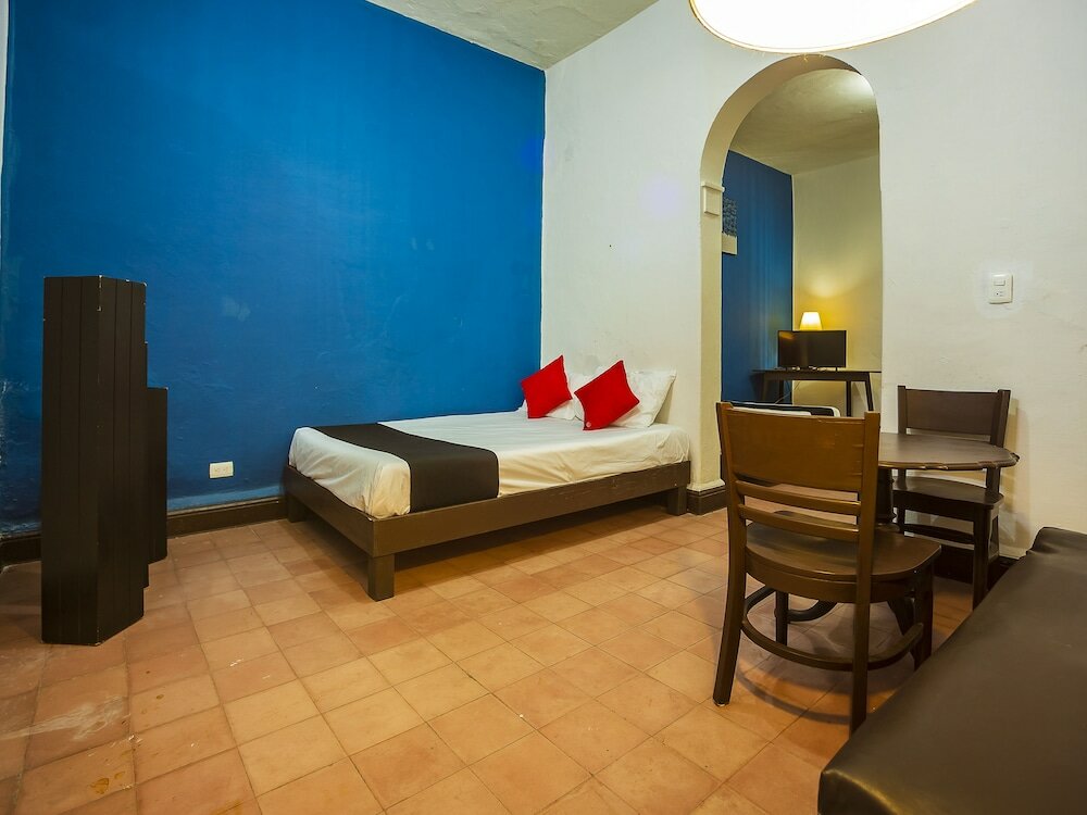 Фото Antique Hotel Boutique Santa Lucía