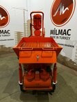 MilMac (Novorossijskaya Street, 61) ، أدوات البناء