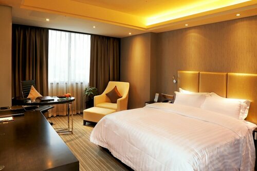 Гостиница Golden City Hotel в Фошане