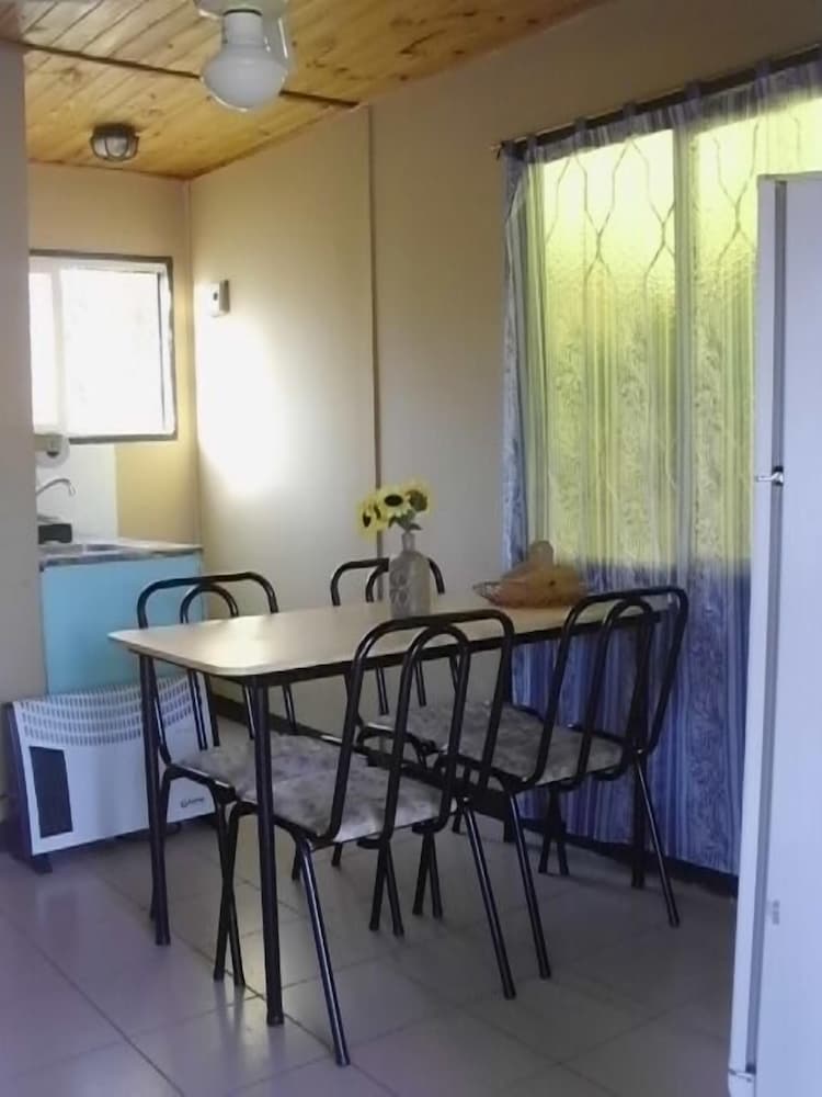 Фото Cabañas Valle Verde