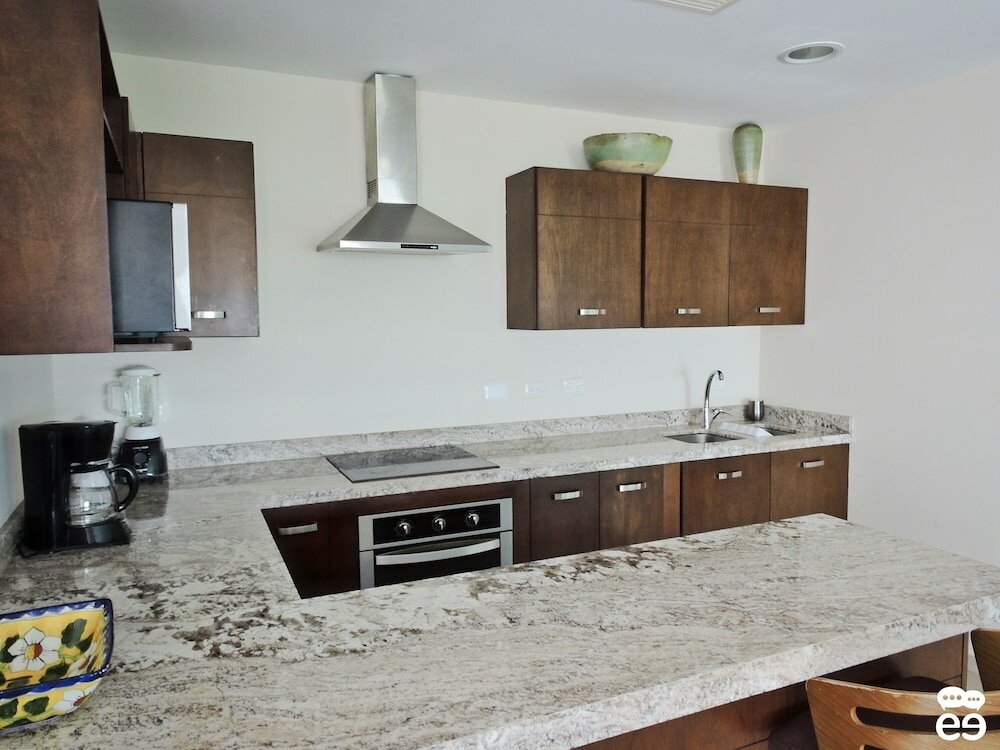 Фото Lujoso departamento con vista a la marina