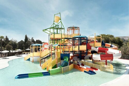 Гостиница Helea Lifestyle Beach Resort