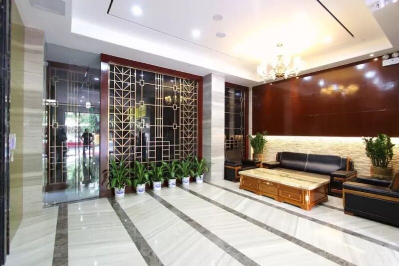Гостиница Shenzhen Hanlinxuan Business Hotel в Шэньчжэне