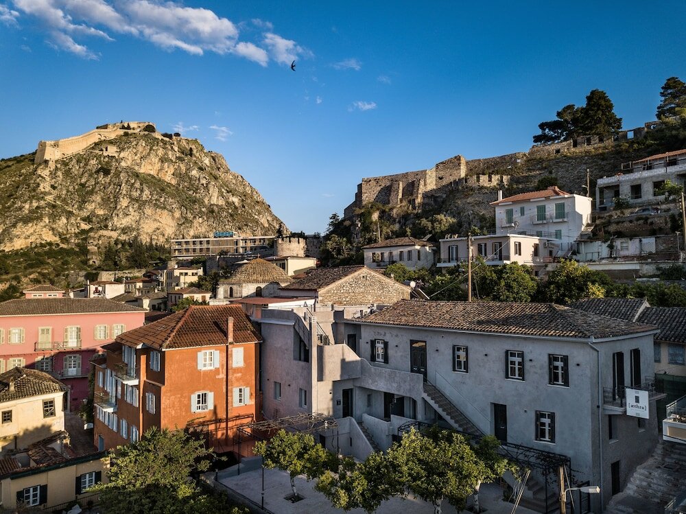 Фото Aethra Boutique Rooms