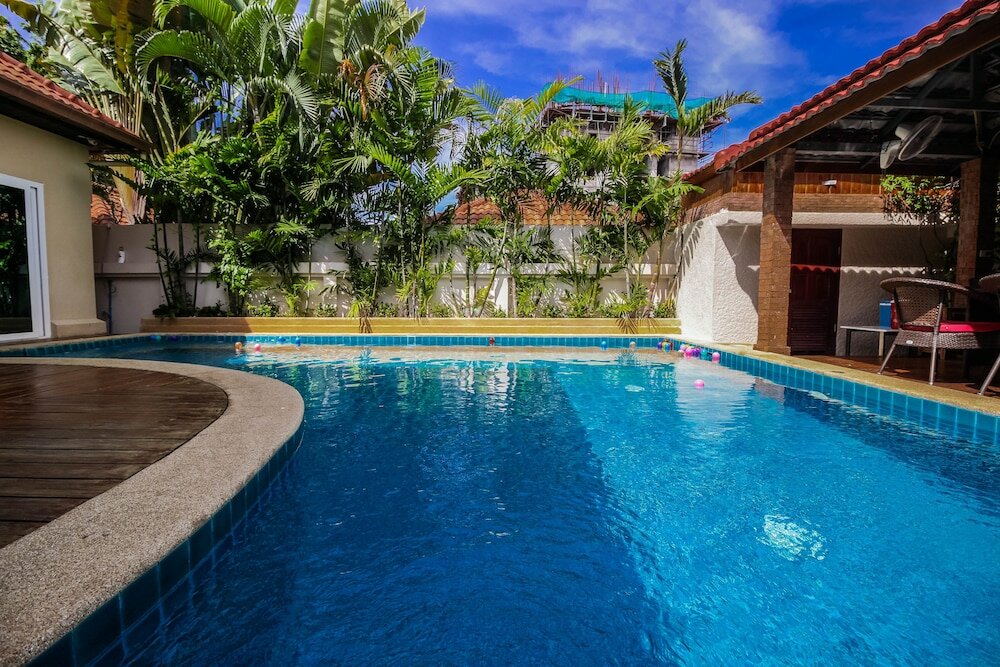 Фото Cosy Beach Pool Villas by Psr Asia