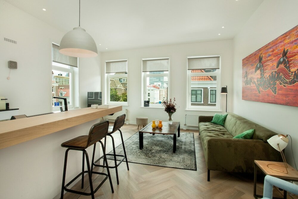 Фото Stayci Serviced Apartments Denneweg