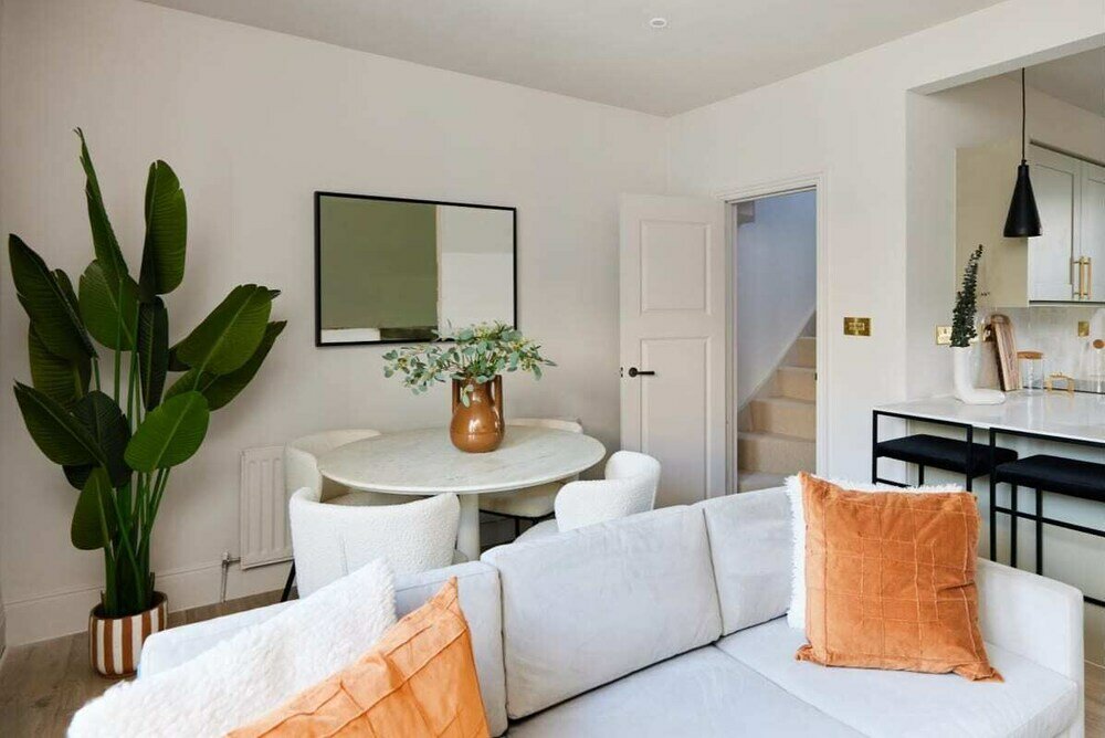 Фото The Fulham Loft - Captivating 2bdr Flat With Terrace