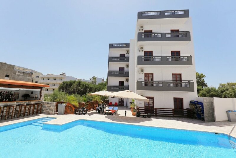 Гостиница Antiko Hotel & Apartments
