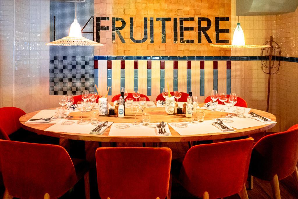 Фото La Folie Douce Hotels Chamonix