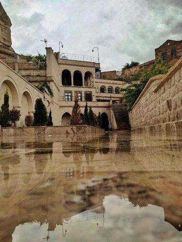 Гостиница Medusa Cave Hotel в Гёреме