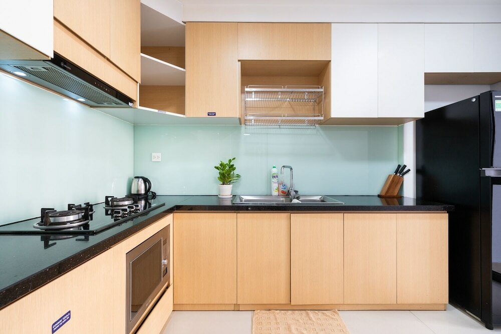 Фото Kyn Apartment Rivergate Residence