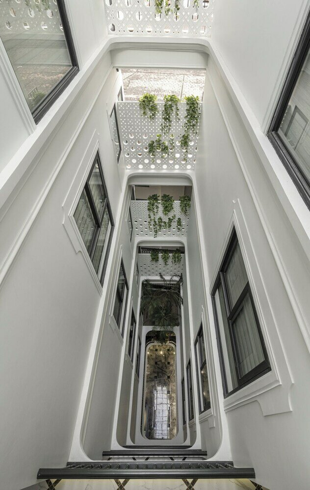 Фото Paradise Suites Nguyen Khuyen