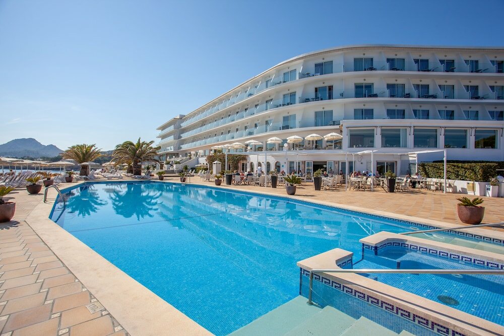 Фото Grupotel Aguait Resort & SPA - Adults Only