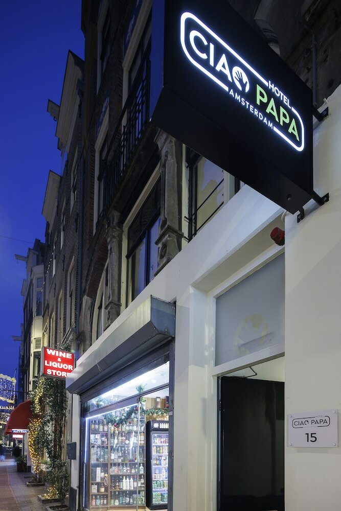 Фото Ciao Papa Hotel