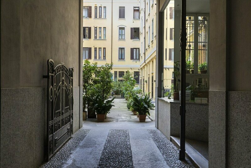 Апартаменты NotaMi - Colorful Apartment Porta Romana в Милане