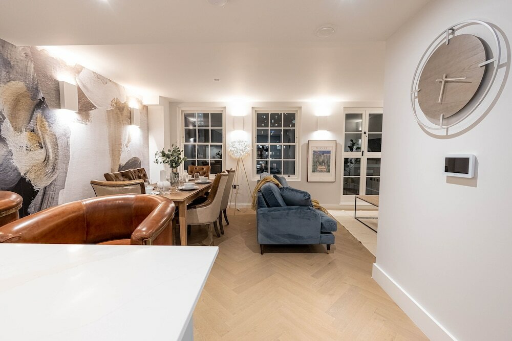 Фото Three Bed Apts near Spitalfields Mkt