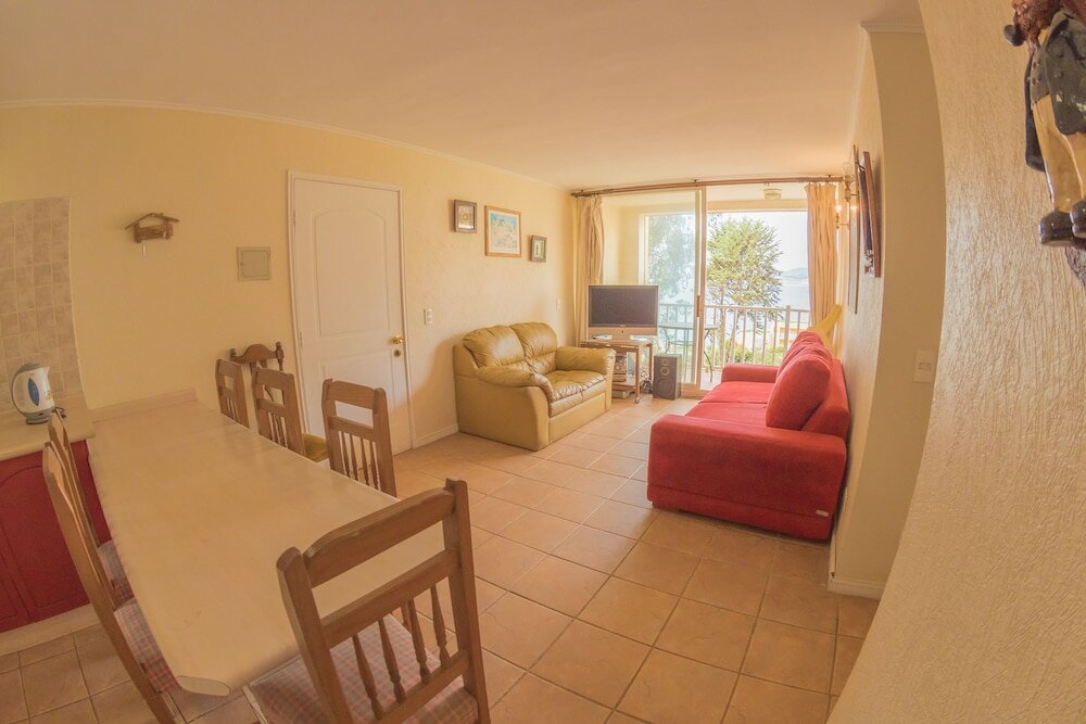 Фото Oceana Suites Horcón