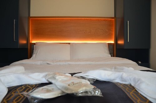 Гостиница Vama Otel Taksim в Бейоглу