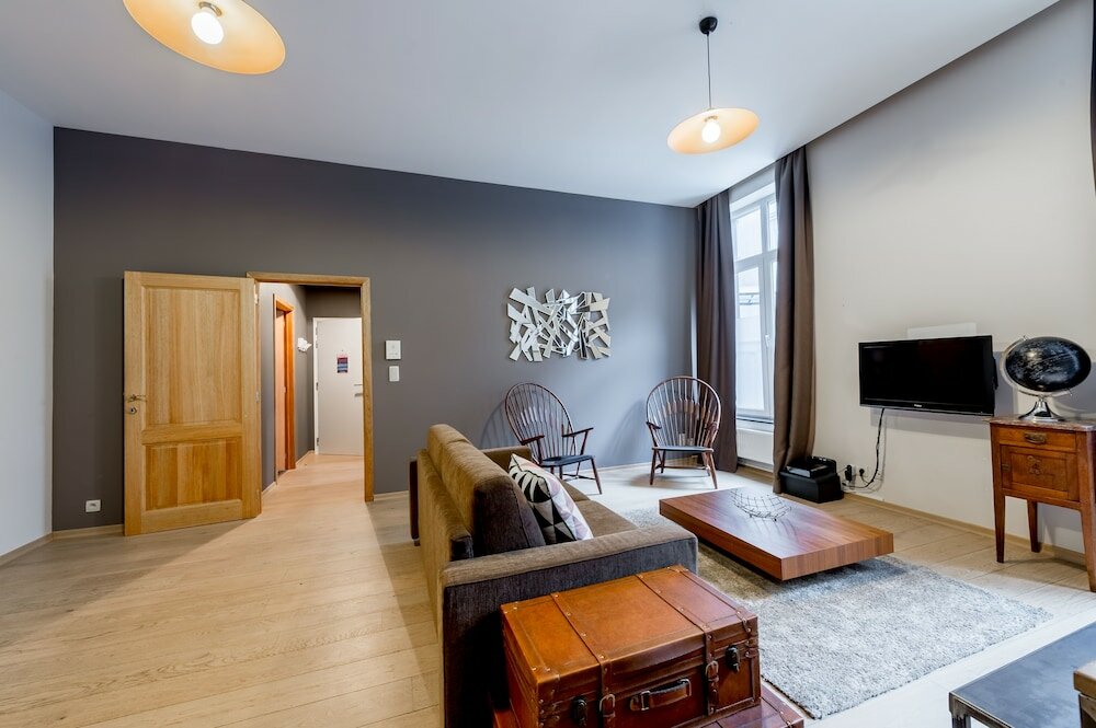 Фото Smartflats City - Brusselian