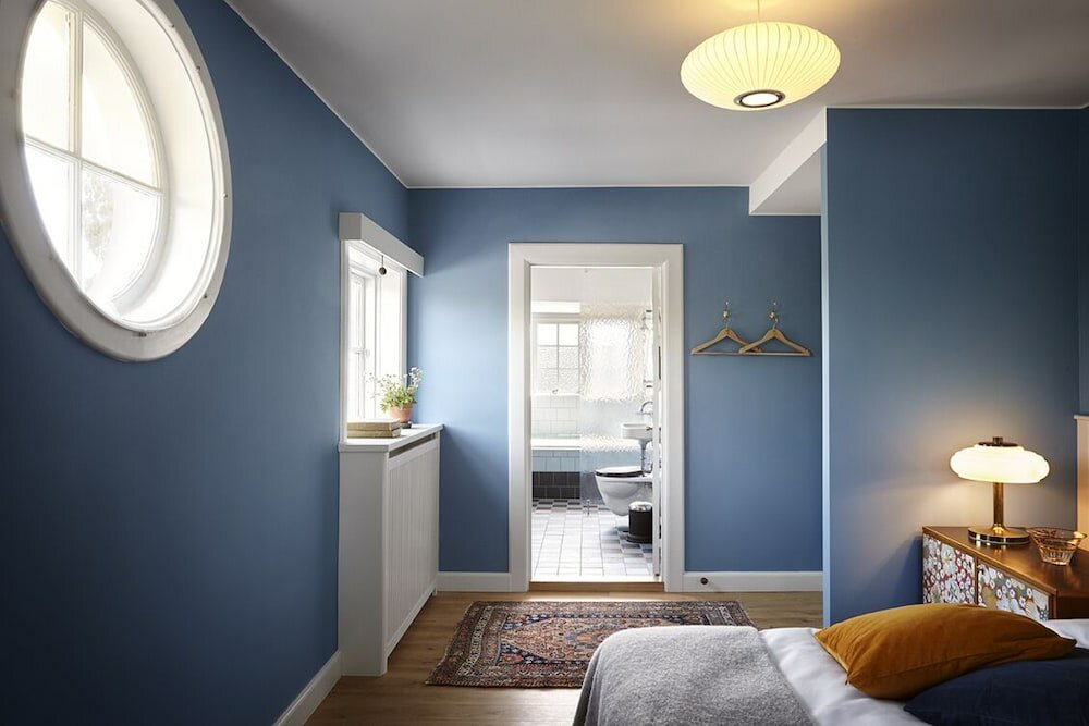 Фото Hotel Hornbækhus