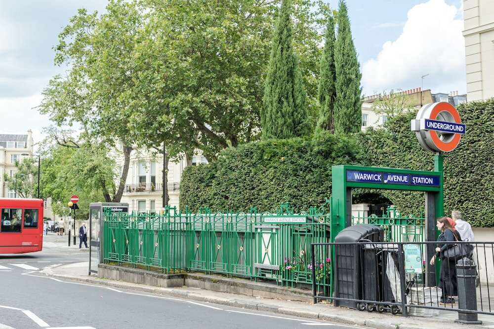 Фото Luxury 3 Bedrooms Flat in Central London