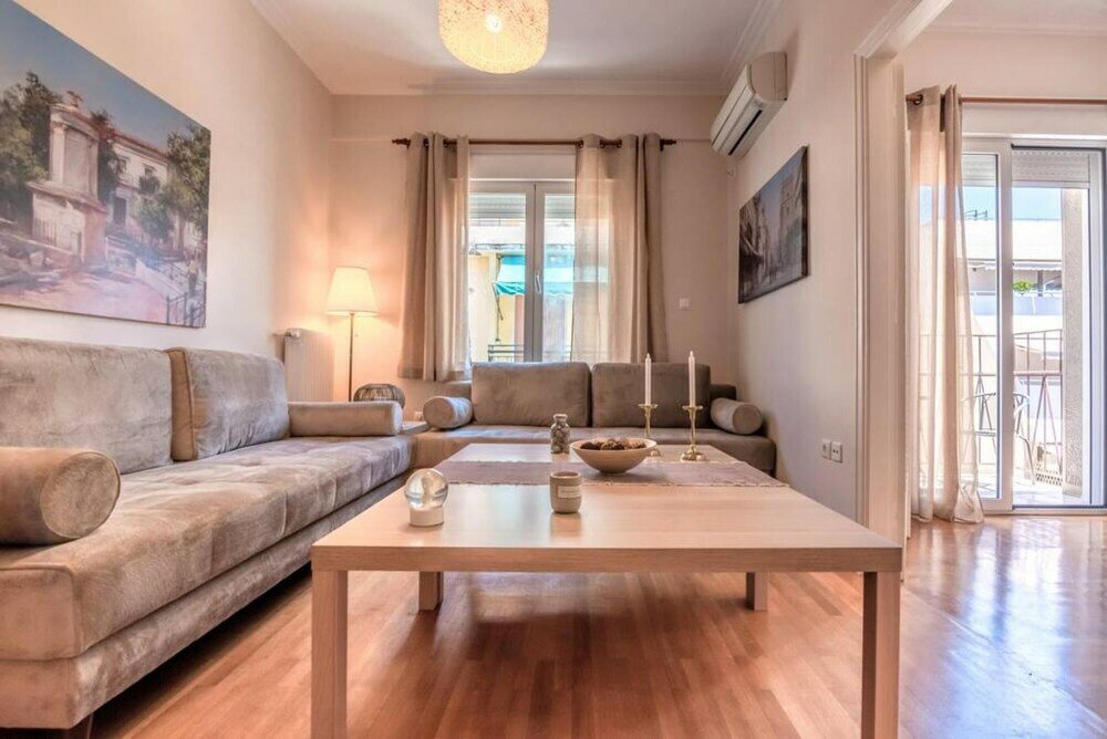 Фото Acropolis Museum Grand Apartment