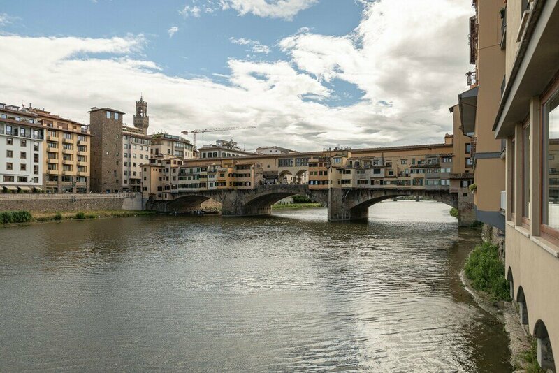 Гостиница 7Heaven Pontevecchio Rooms во Флоренции