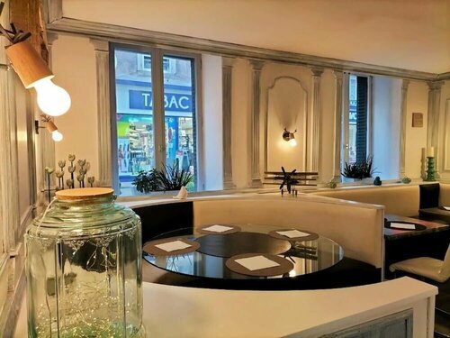 Гостиница Hotel Restaurant Herard в Нефшато