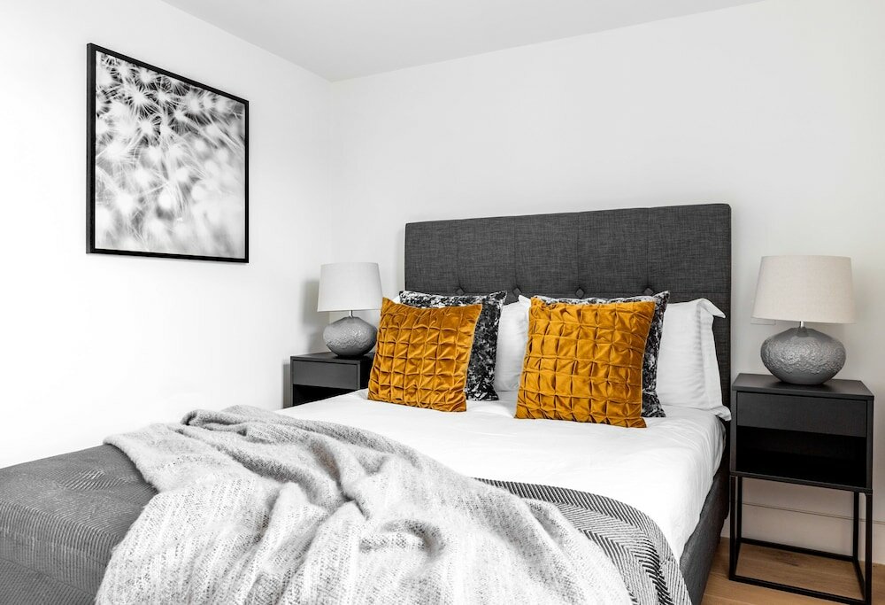 Фото Greek Street Penthouse