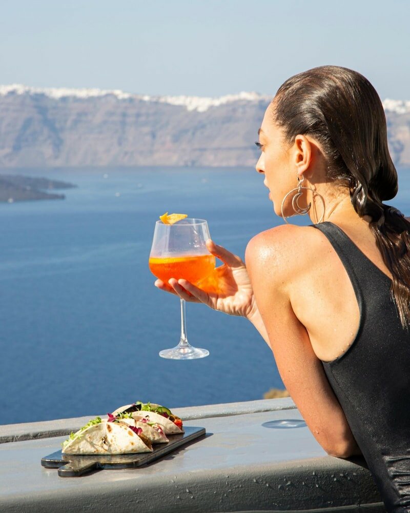 Фото Santonero - The Philoxenia Project