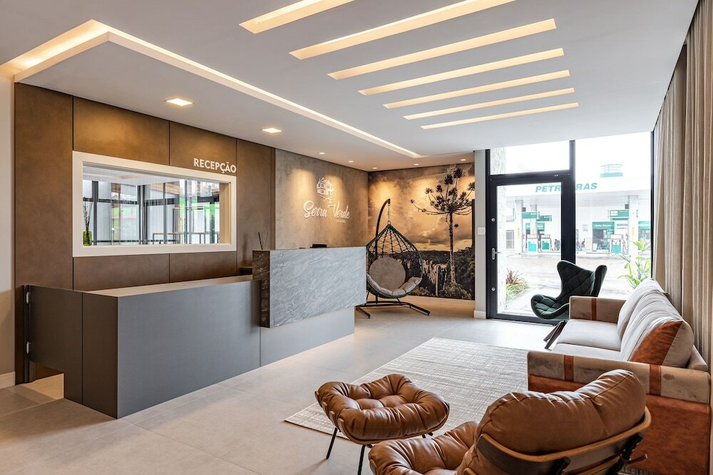 Фото Pousada Serra Verde