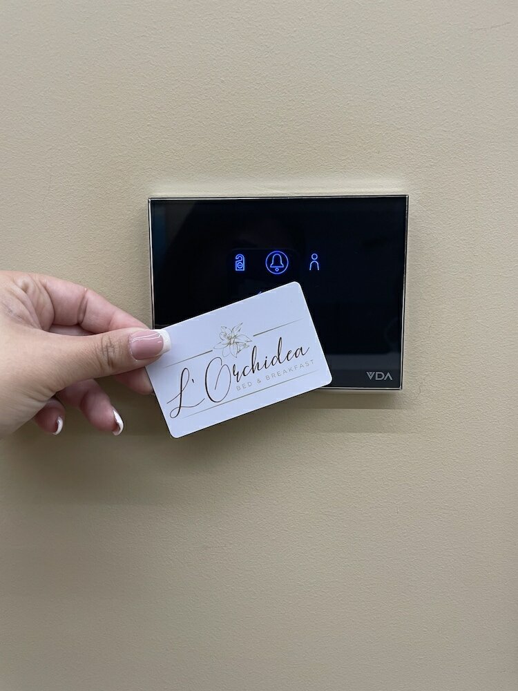 Фото B&b L'Orchidea