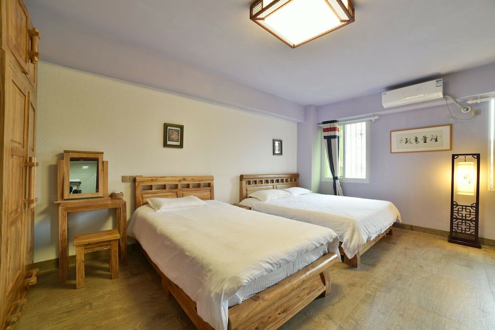 Фото Xin Wind Hostel Gulangyu