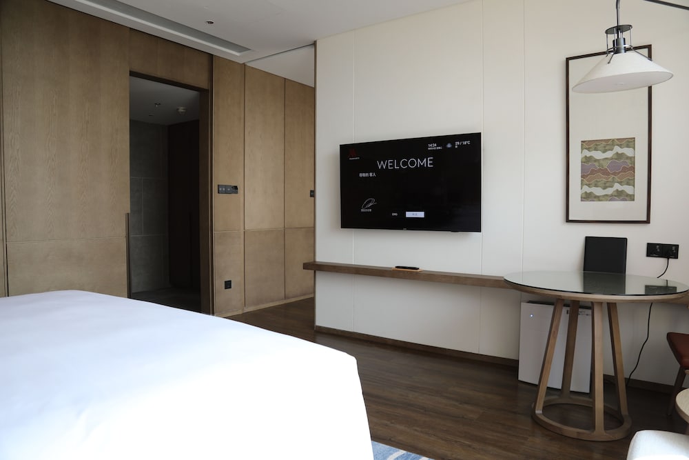 Фото Beijing Marriott Hotel Yanqing