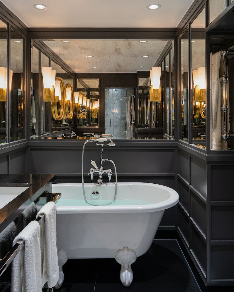 Фото 11 Cadogan Gardens, The Apartments and The Chelsea Townhouse by Iconic Luxury Hotels