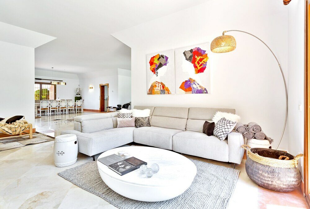 Фото Sotogrande White House Villa