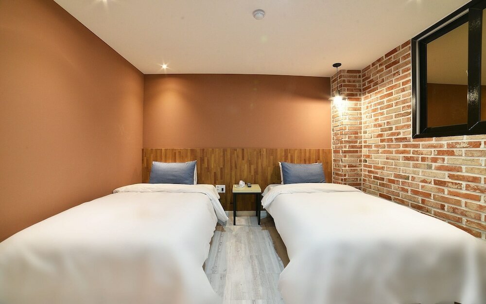 Фото Yeosu Shilla E-stay