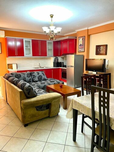 Гостиница TS Apartment Durres