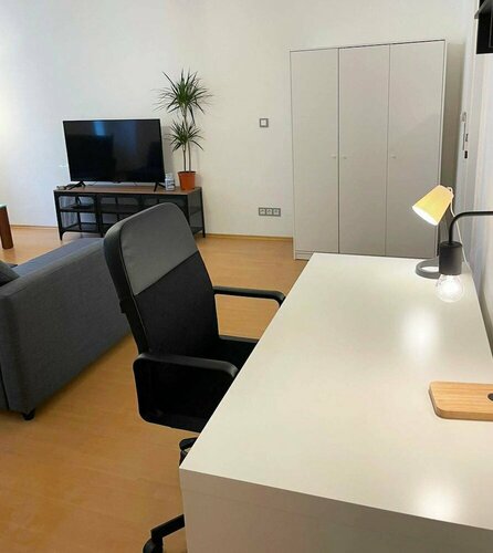 Гостиница Welcoming Condo Of Peace In Prime Location Of Wien в Вене