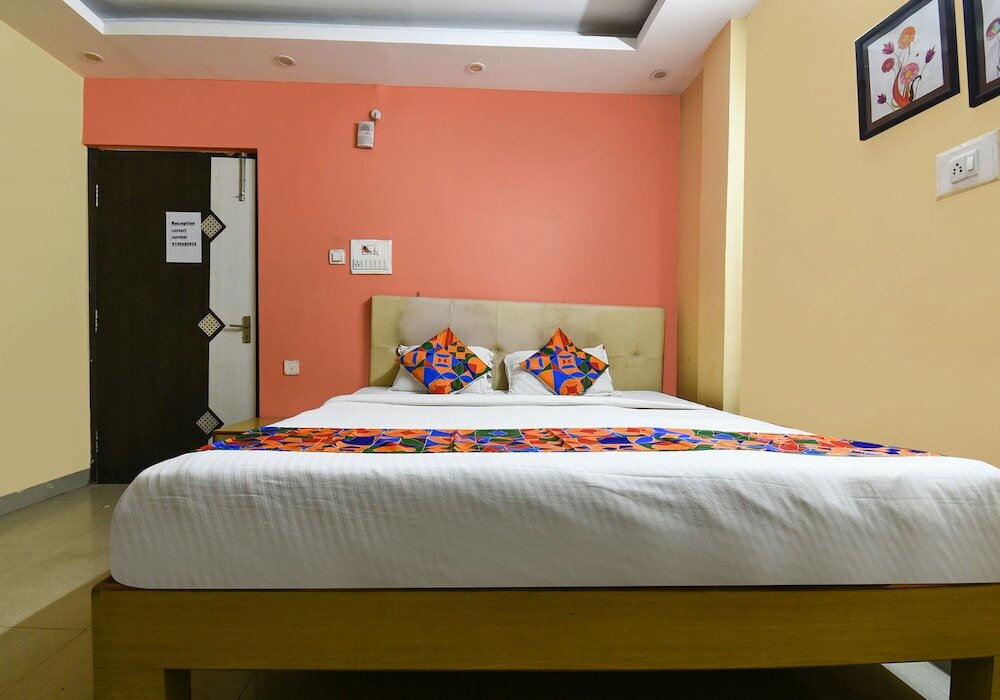 Фото Fabhotel Dp International