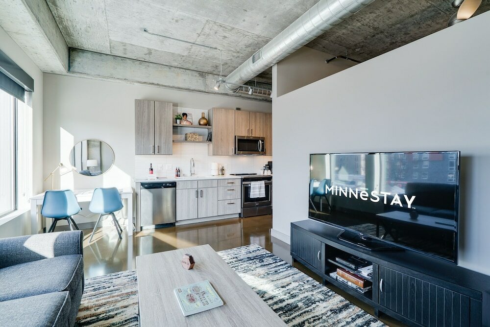 Фото Sable 24 - One Bedroom