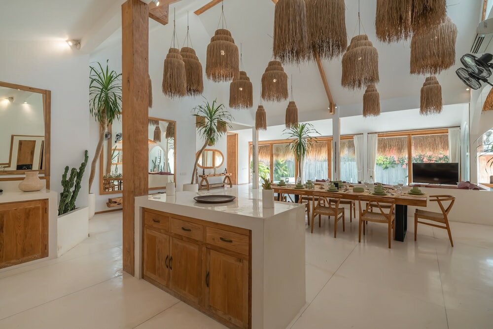 Фото Villa Wabi Sabi Canggu