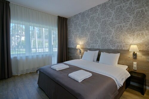 Гостиница Amber Sea Hotel & SPA в Юрмале