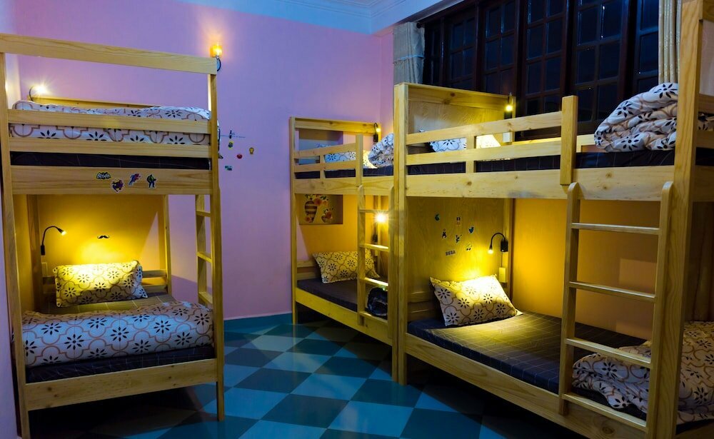 Hotel Dora Hostel, Dalat, photo