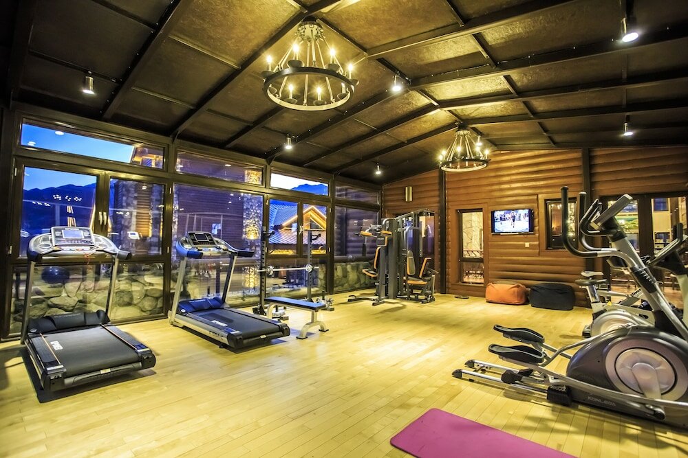 Фото Orenda Teton Hotel