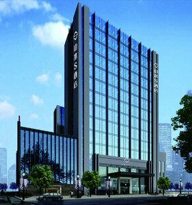 Гостиница Shan Shui S Hotel в Хойчжоу