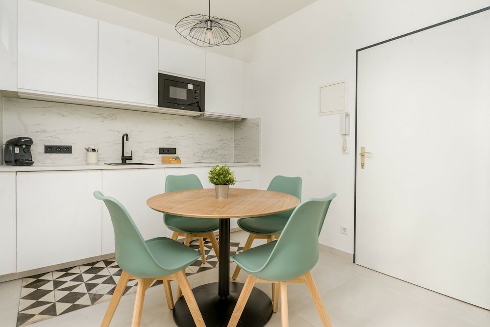 Фото Pappagallo Apartments