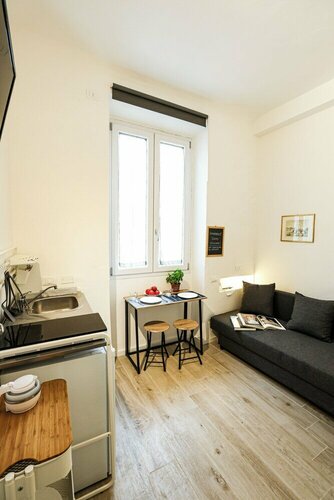 Giotto apartment