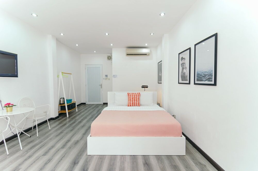 Фото Oho Inn Saigon - Hostel