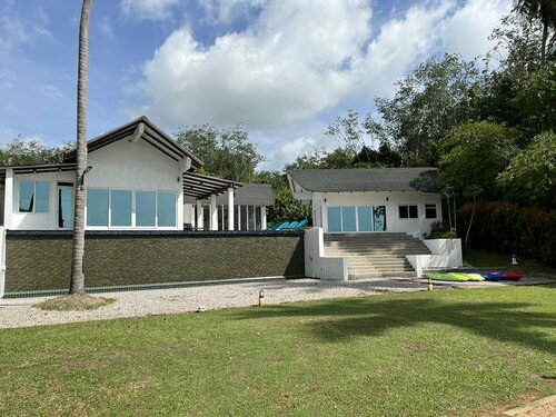 Гостиница The Beach House